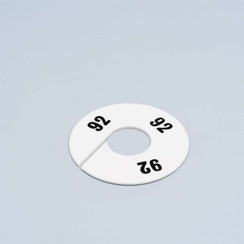 Segnataglie e accessori per abbigliamento