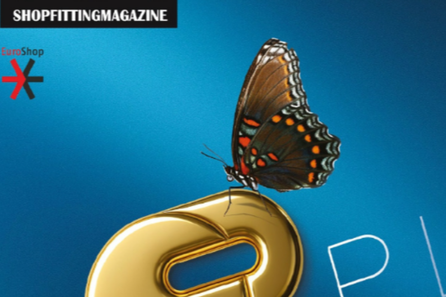 Salviplast compare su L’Arreda Negozi