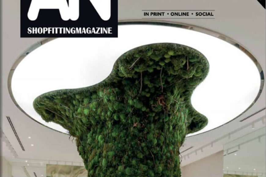 Salviplast compare su L’Arreda Negozi