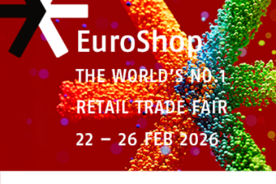 Salviplast a EuroShop 2026: innovazione e design per il retail del futuro